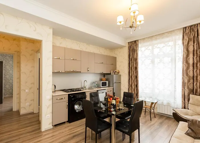 Central Apartment In The Historical District