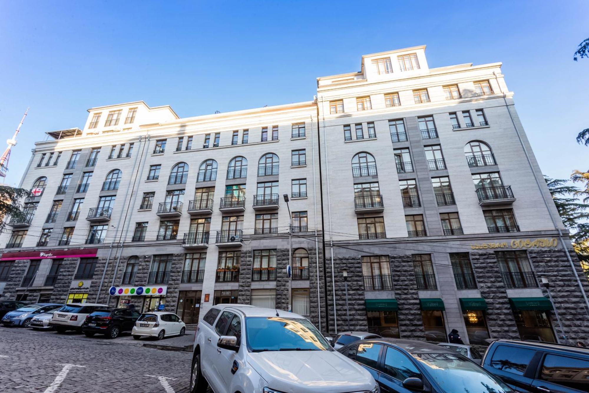 Apartament In The Historical District *