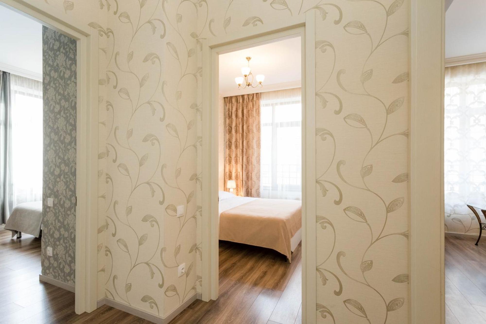 In The Historical District Appartement