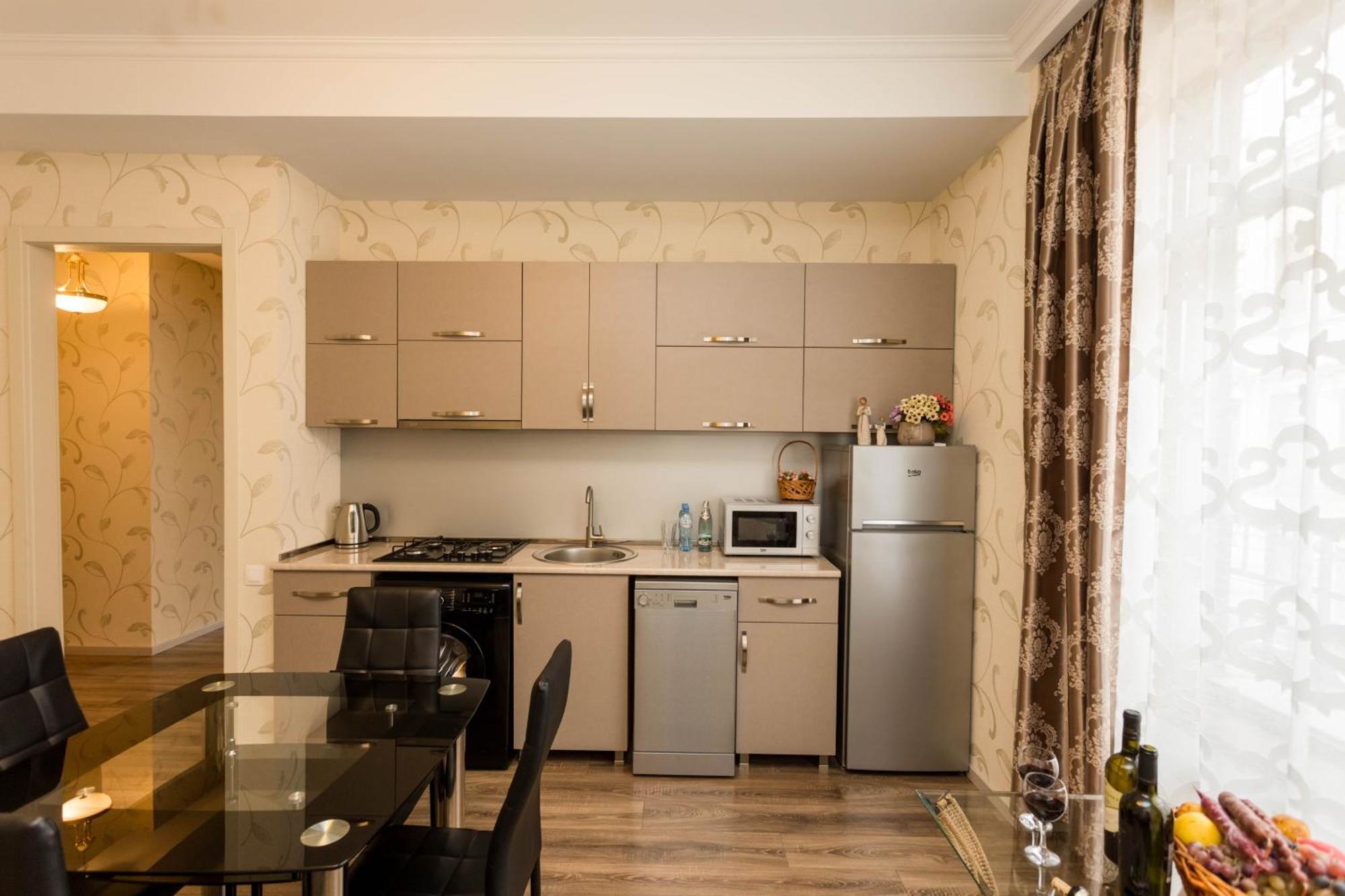 In The Historical District Appartement